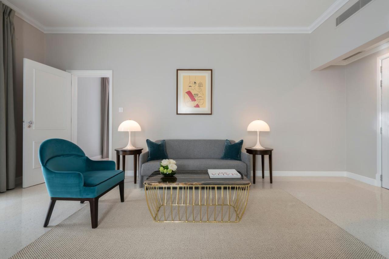 Suite Superior con Vista Mare