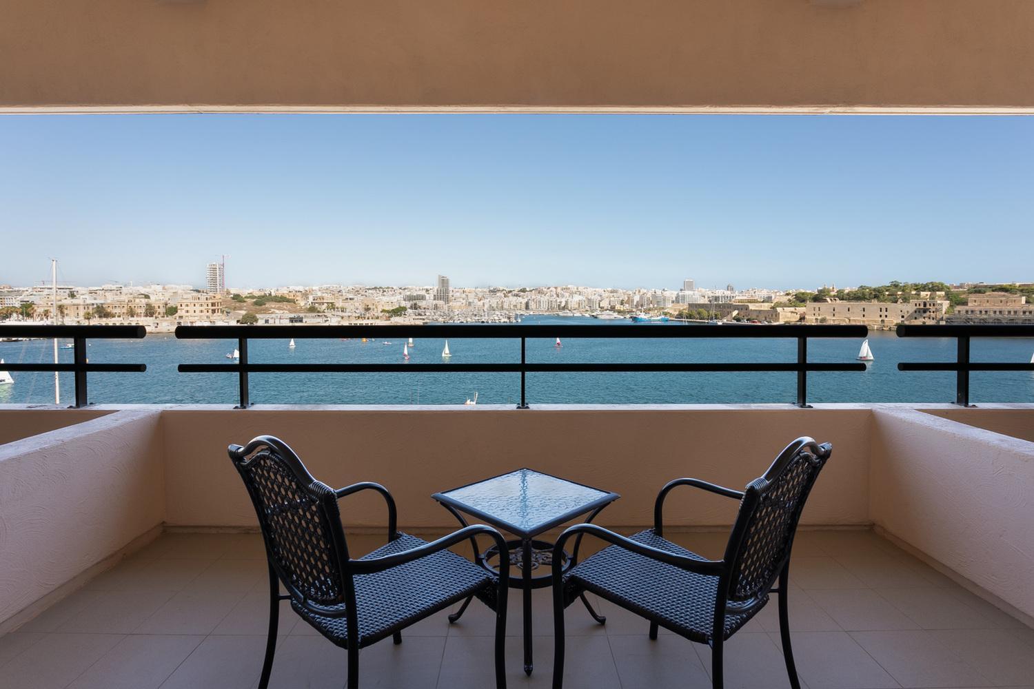 Deluxe Double Room Full Sea View